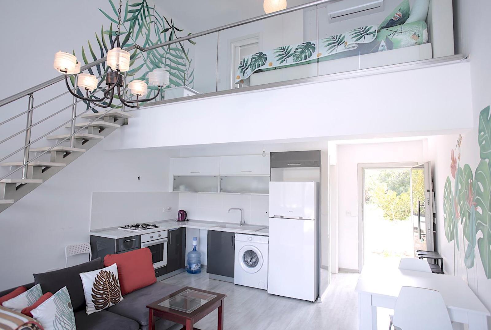 Sunshine Prestige Apartments Agios Georgios  Стая снимка