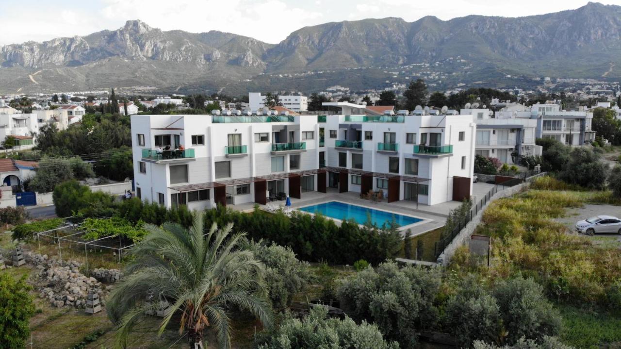 Sunshine Prestige Apartments Agios Georgios  Екстериор снимка
